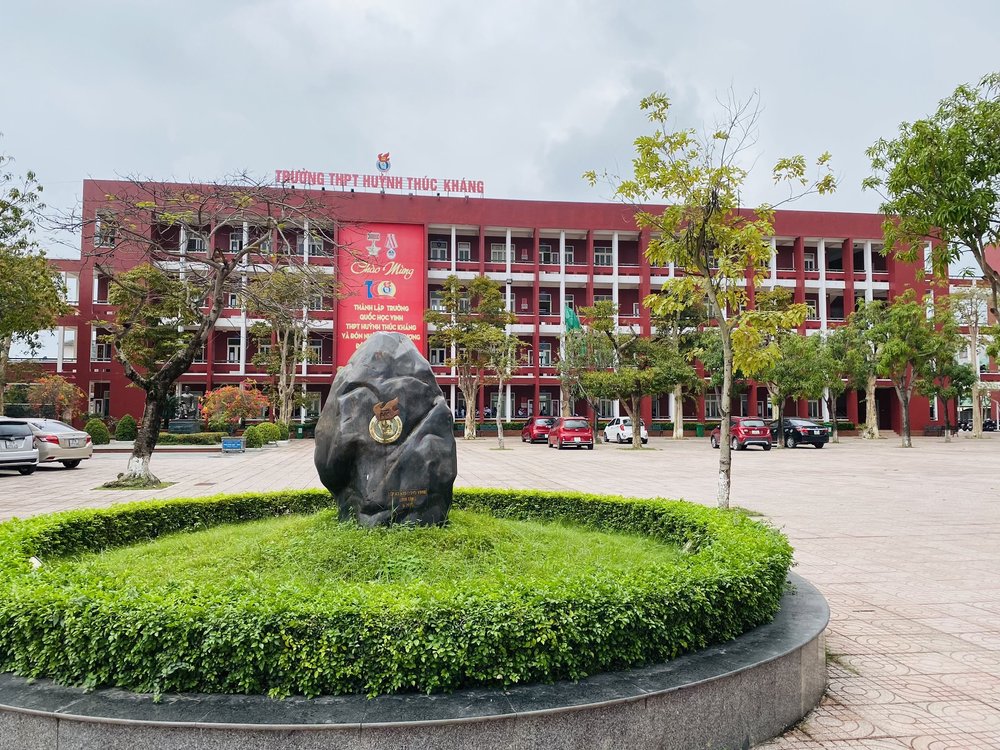 TH School Vinh Campus 2022 - 2023 Enrollment