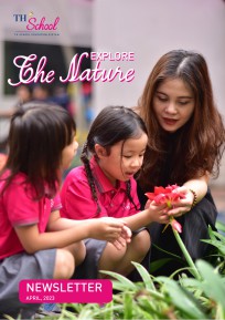 April Newsletter of TH educational system