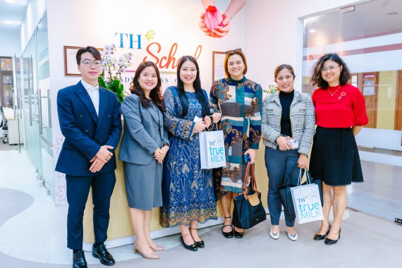 TH School cùng Đại sứ quán Cộng hoà Philippines kết nối văn hoá