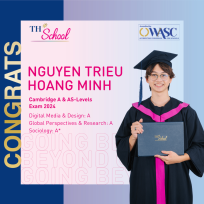 Chúc mừng các ngôi sao TH School với kết quả học tập xuất sắc