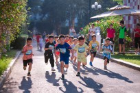 FUN RUN: STEP OF JOY AND KINDNESS