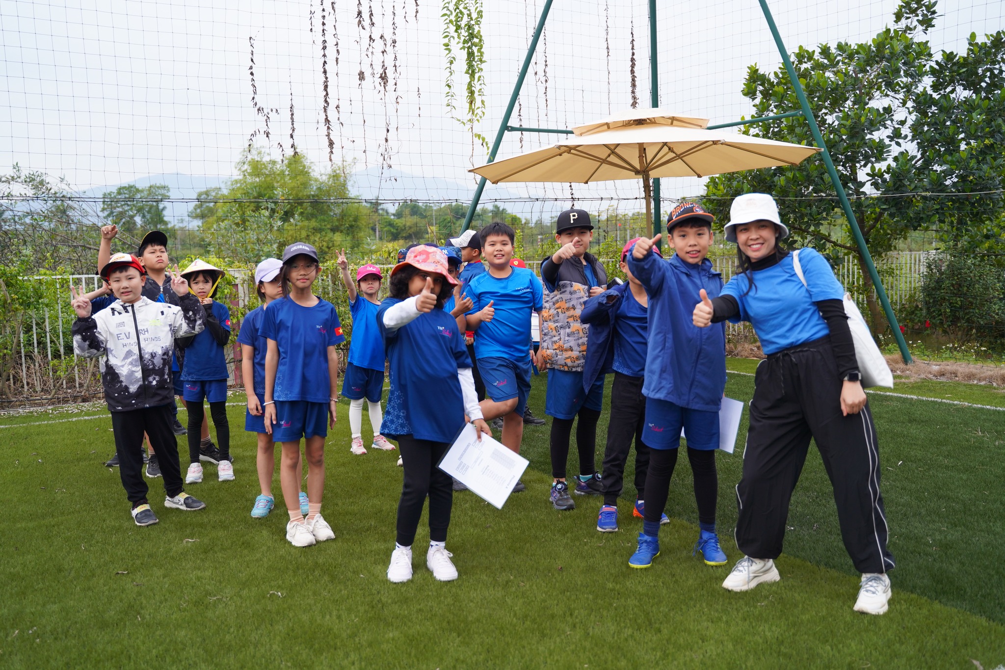 Igniting The Passion For Sports In Primary Students