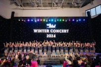 Winter Concert 2024: The Joy Of Music From Little Angles