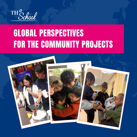 Global Perspectives: “For The Communities” Projects