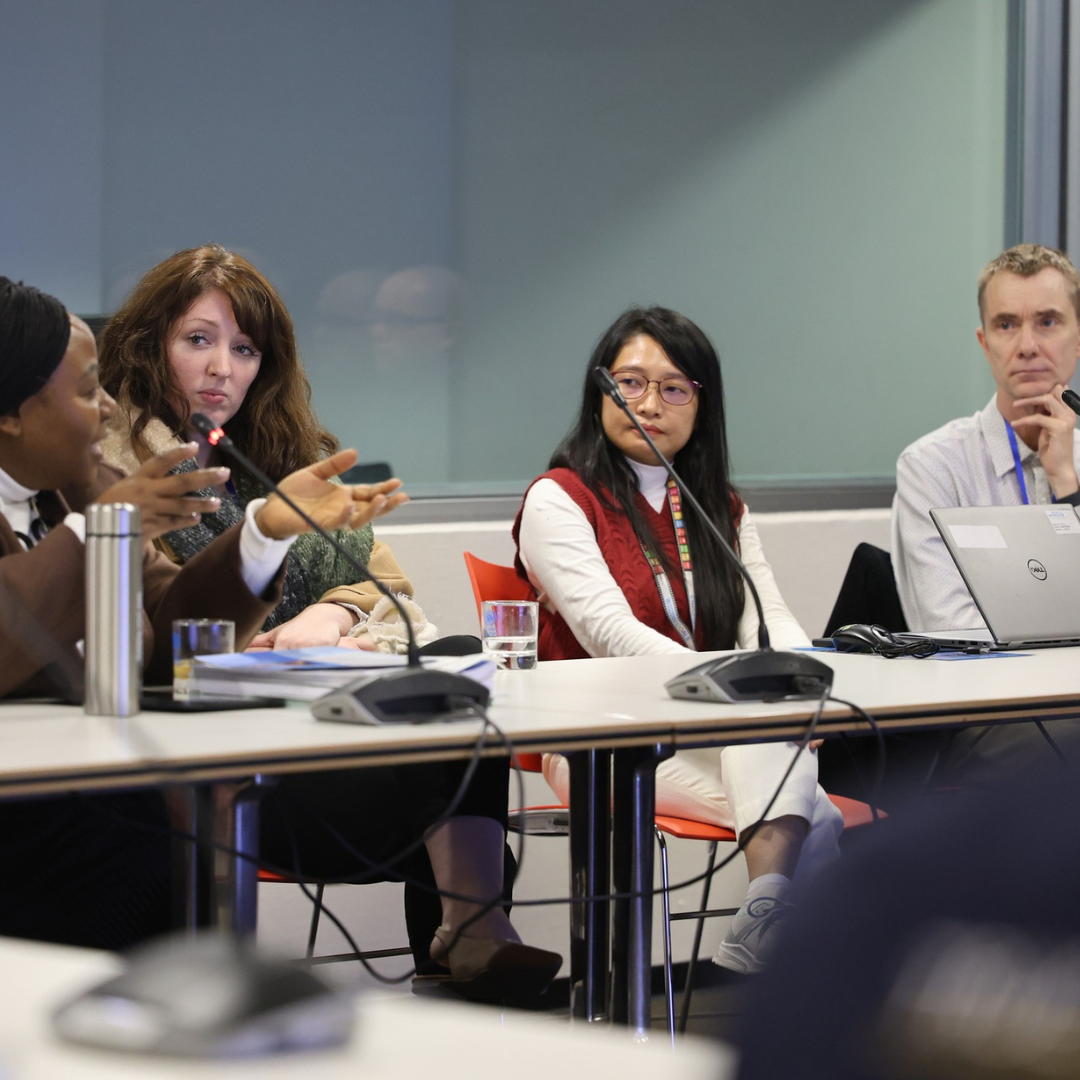 Experiential Learning: Exploring Gender Equality With UN Women