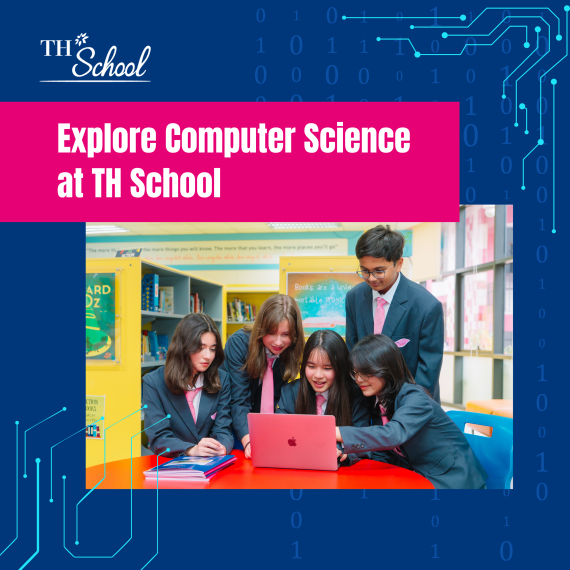 Explore Computer Science At TH School!