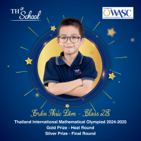 7-Year-Old Thser & Rewards On The Journey Of Pursuing Mathematics