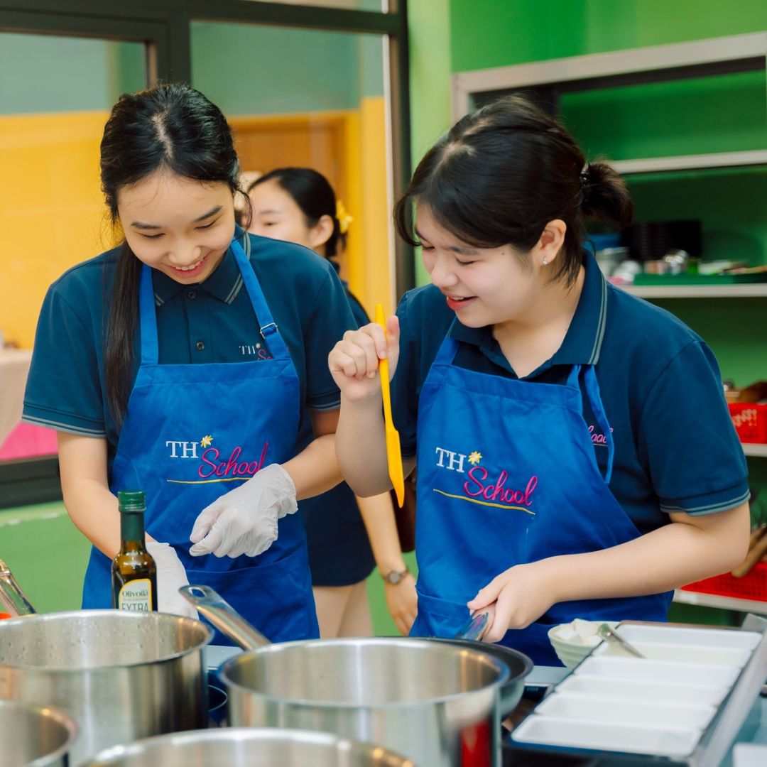 Bùng Cháy Nhiệt Huyết Tại Masterchef 2025