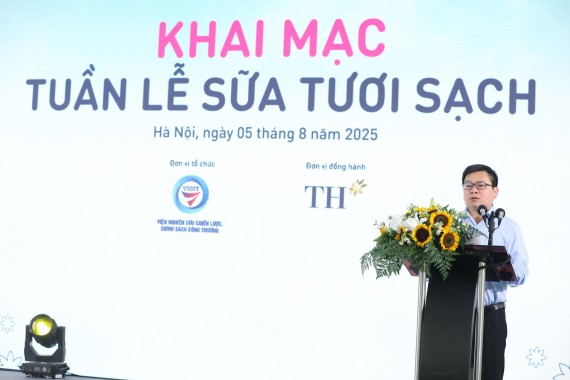 Ngày Hội gia đình - Tuần lễ sữa tươi sạch