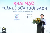 Ngày Hội gia đình - Tuần lễ sữa tươi sạch