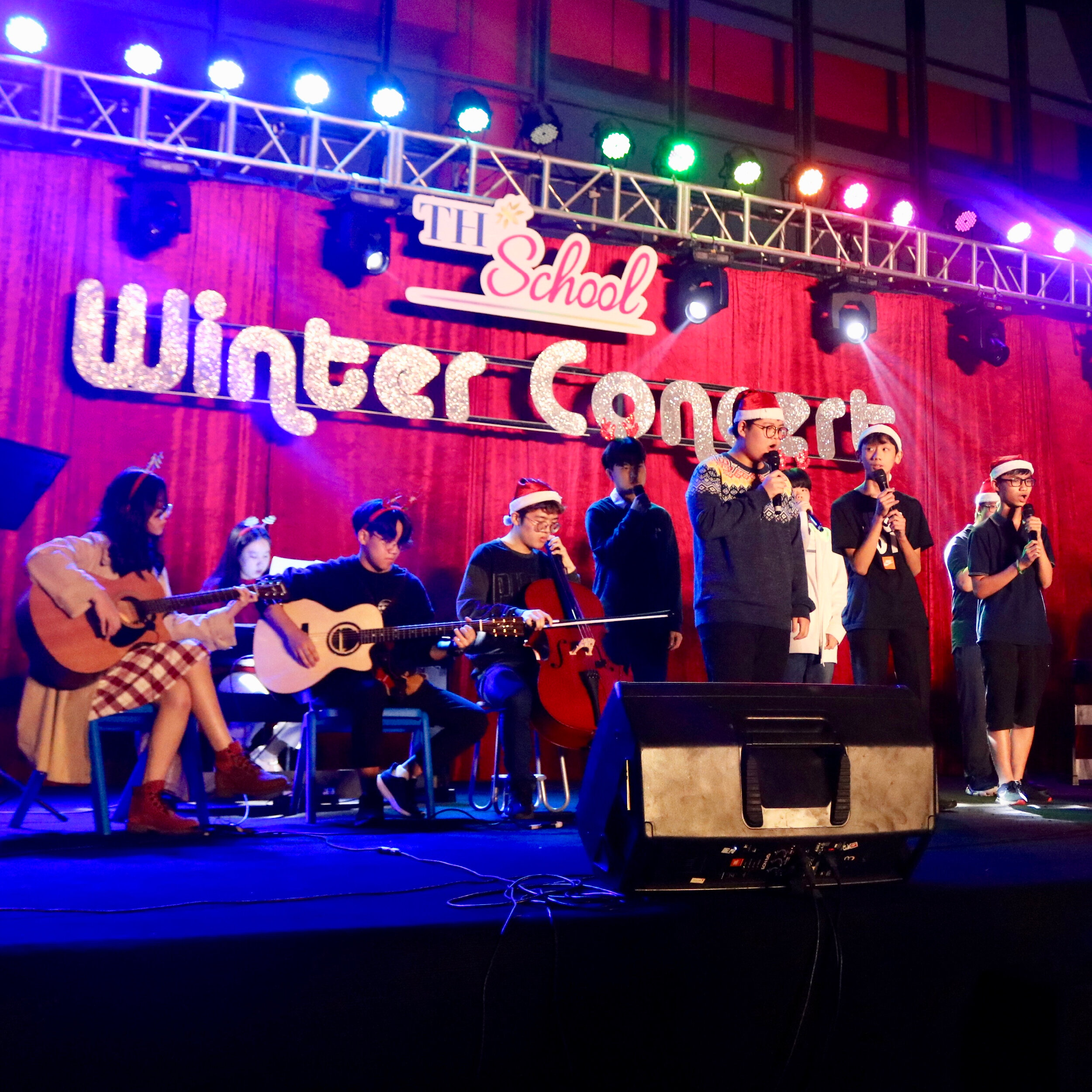 Hoà Lạc Winter Concert
