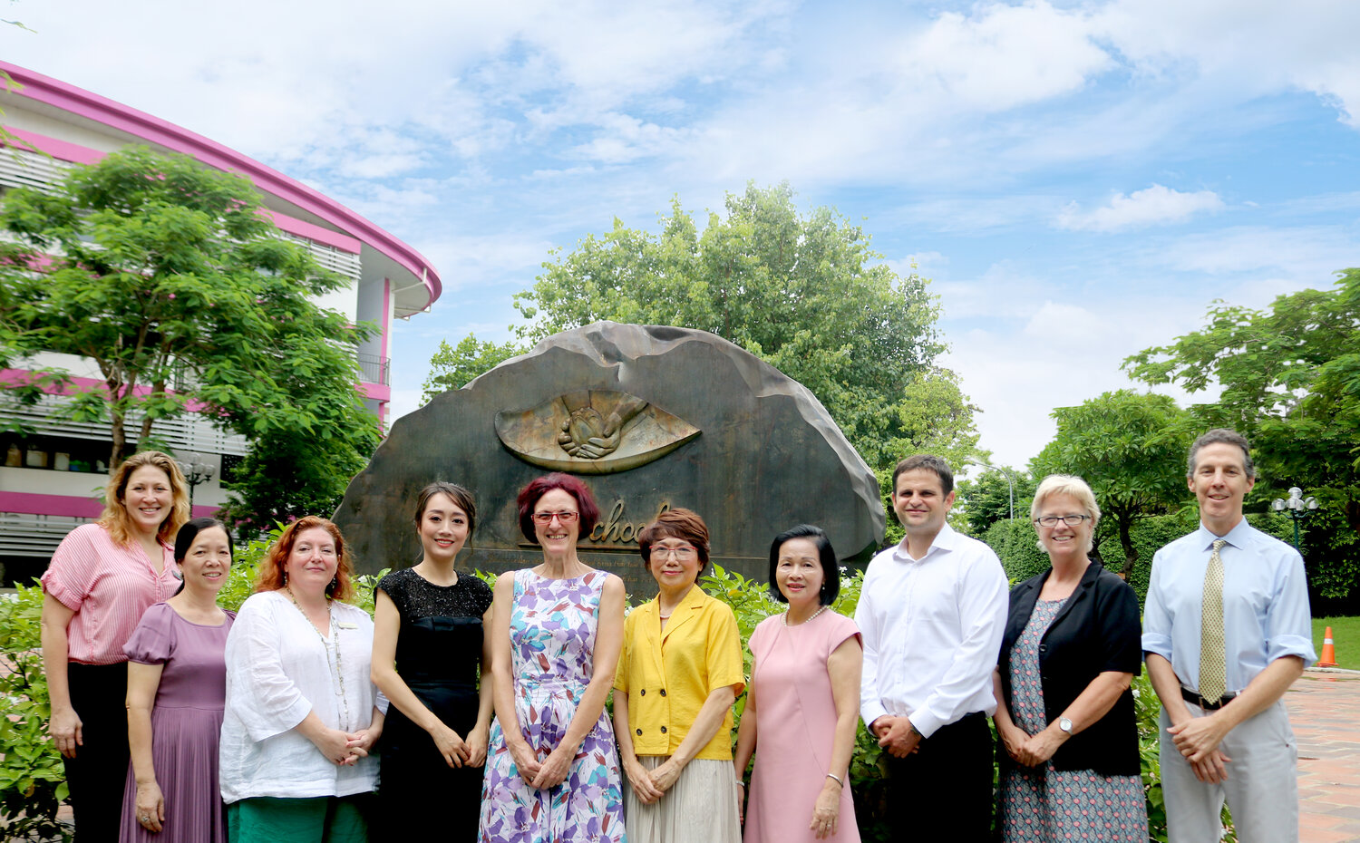 Secondary English as an Additional Language (EAL) Teacher – Nghe An campus
