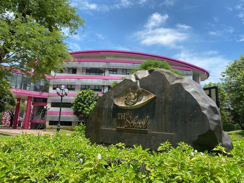 Senior Admissions Executive for Chua Boc Campus