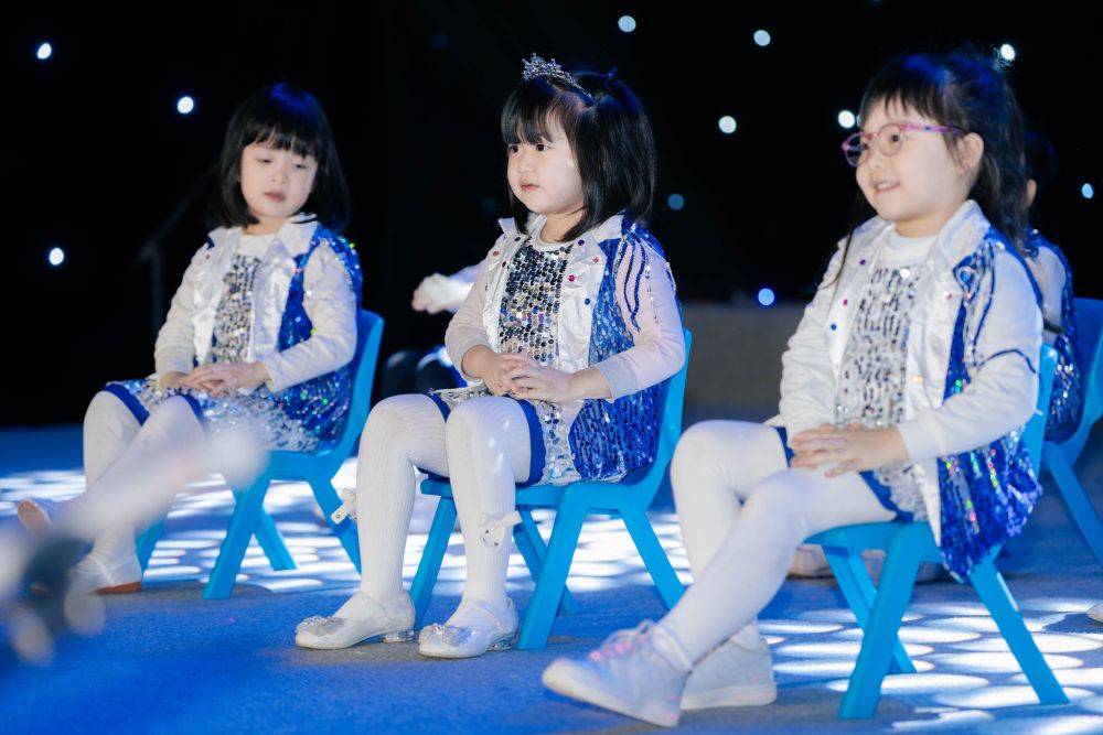 Winter Concert 2024: The Joy Of Music From Little Angles