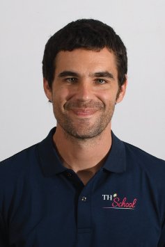 John Keith Shoulders