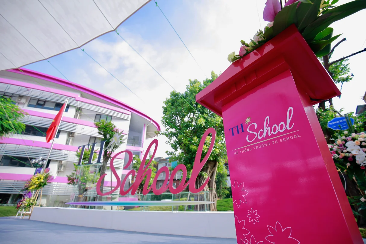 TH School dressed for a successful year