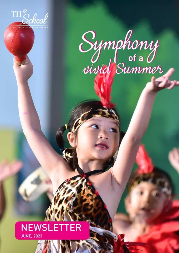 June Newsletter of the TH School educational system