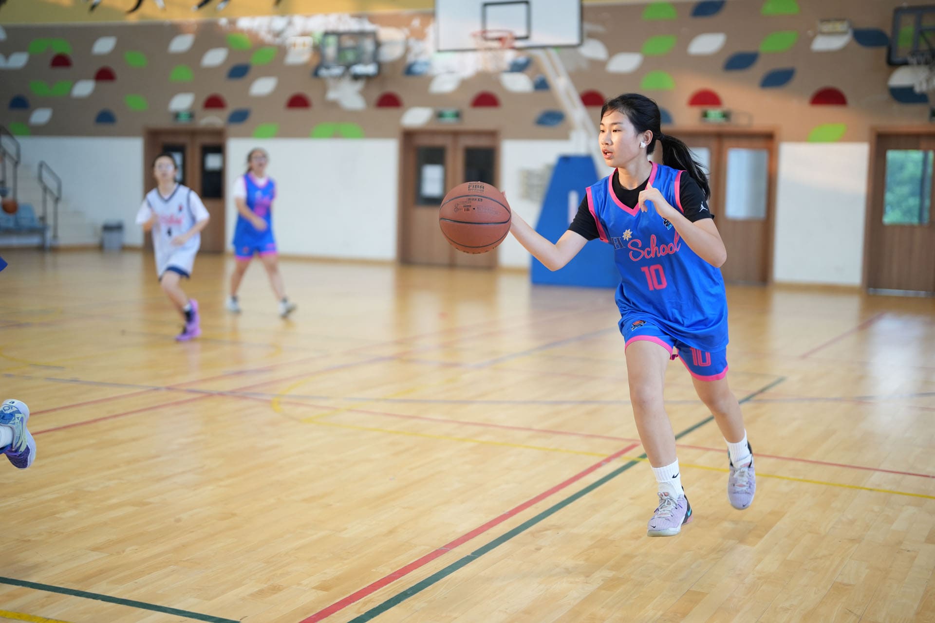 The multi-purpose sport hall