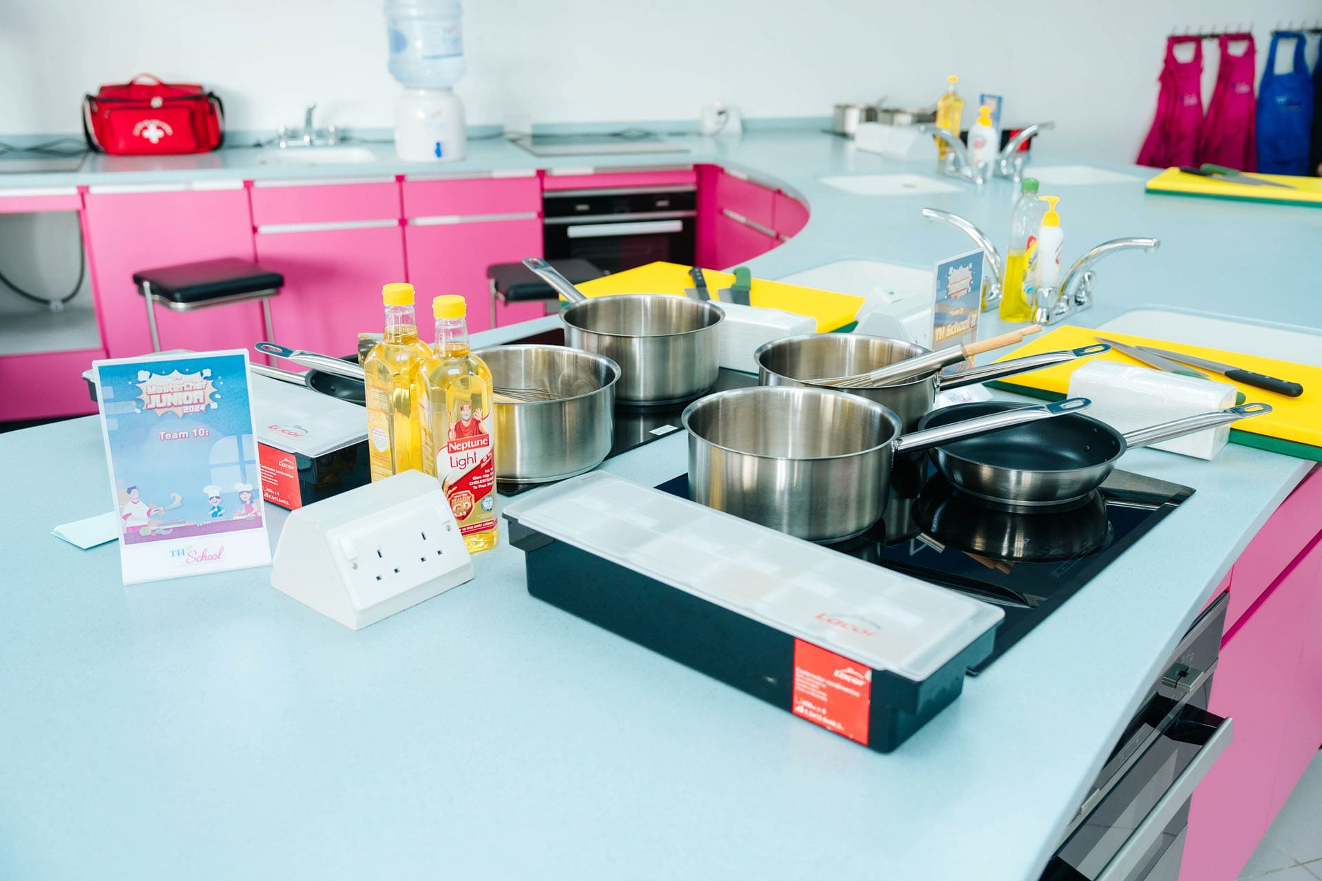 Food Lab