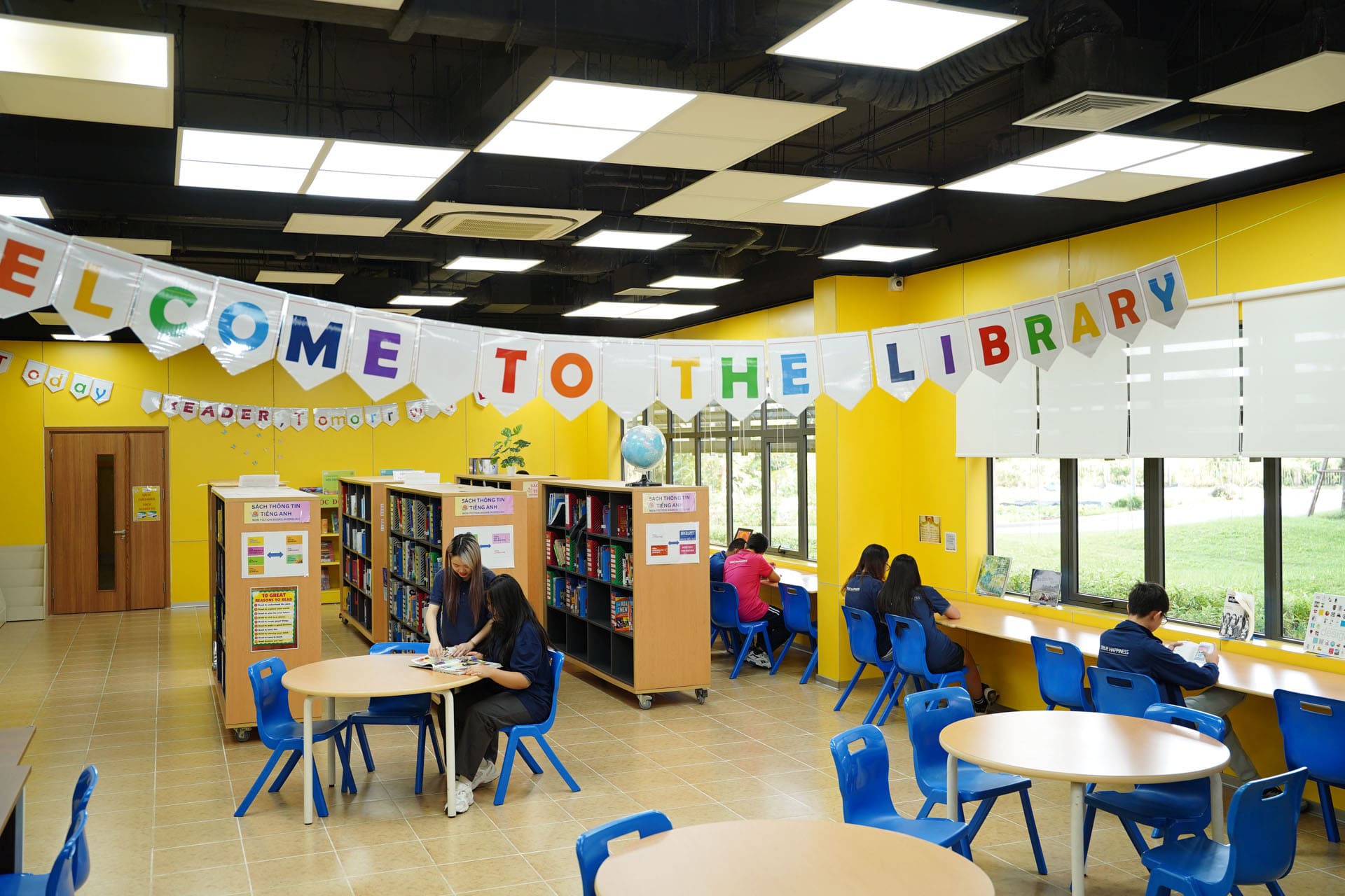 Library