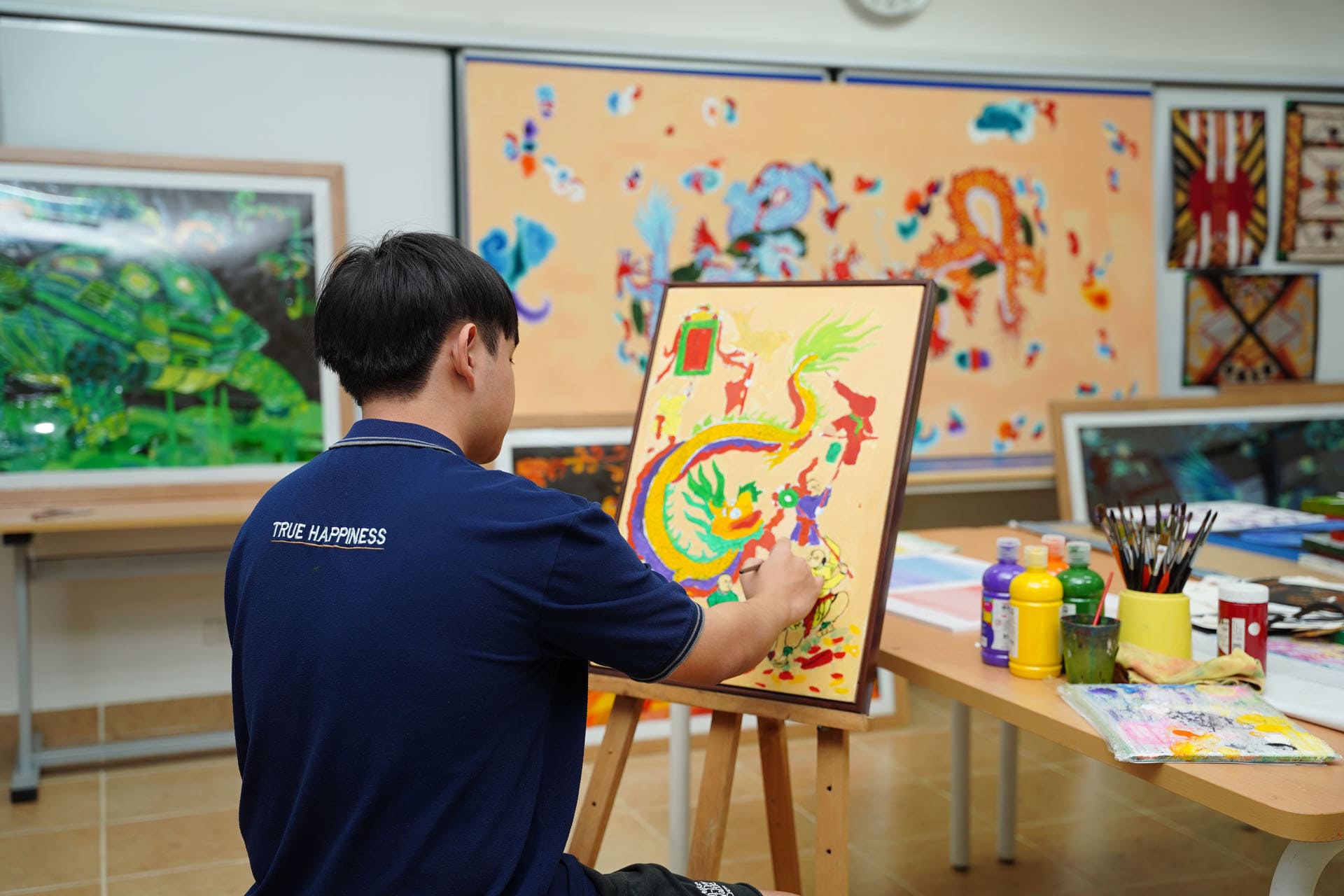 Art Room