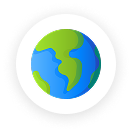 A Diverse International Community of Nearly 30 Nationalities