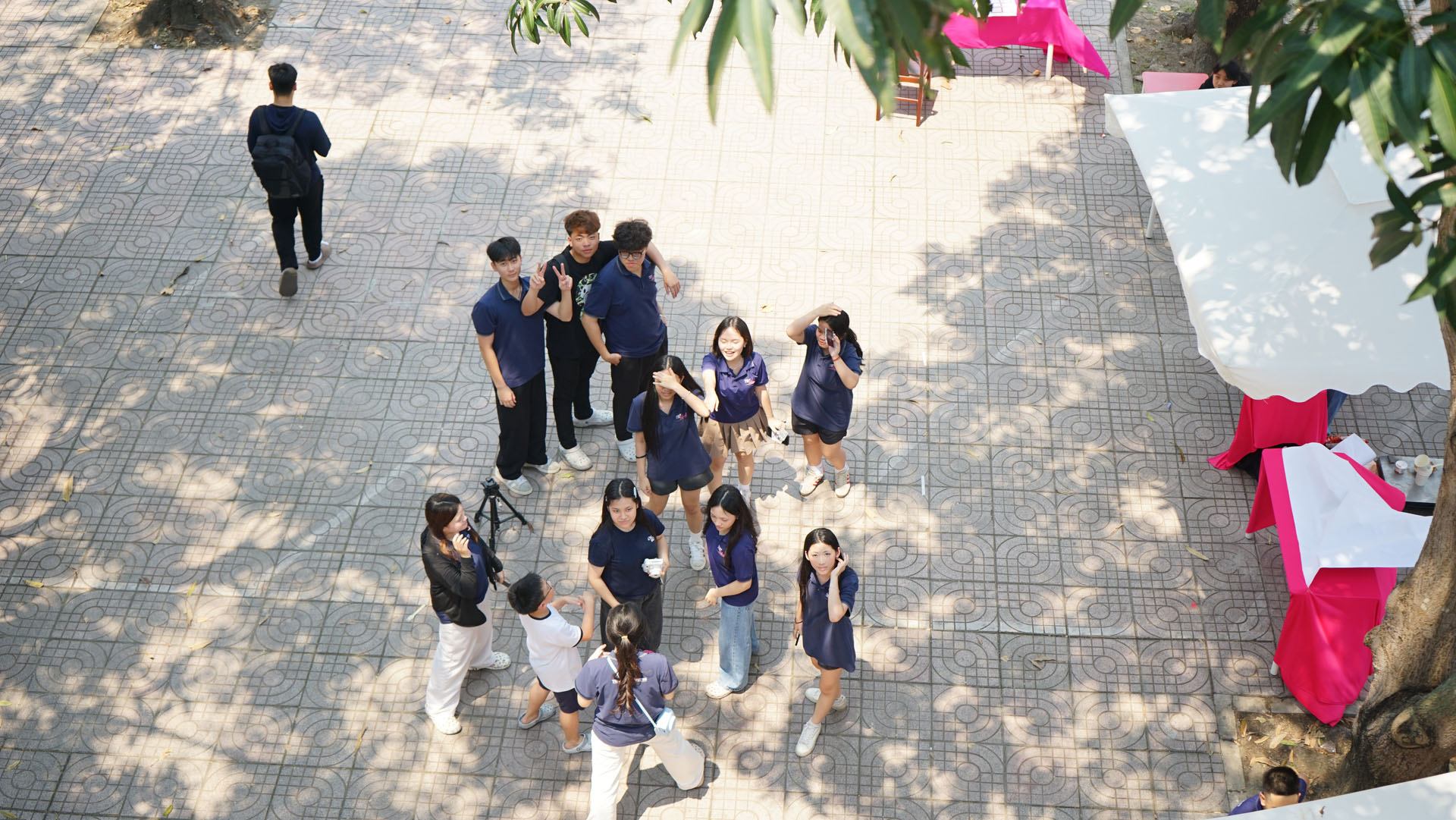  School yard