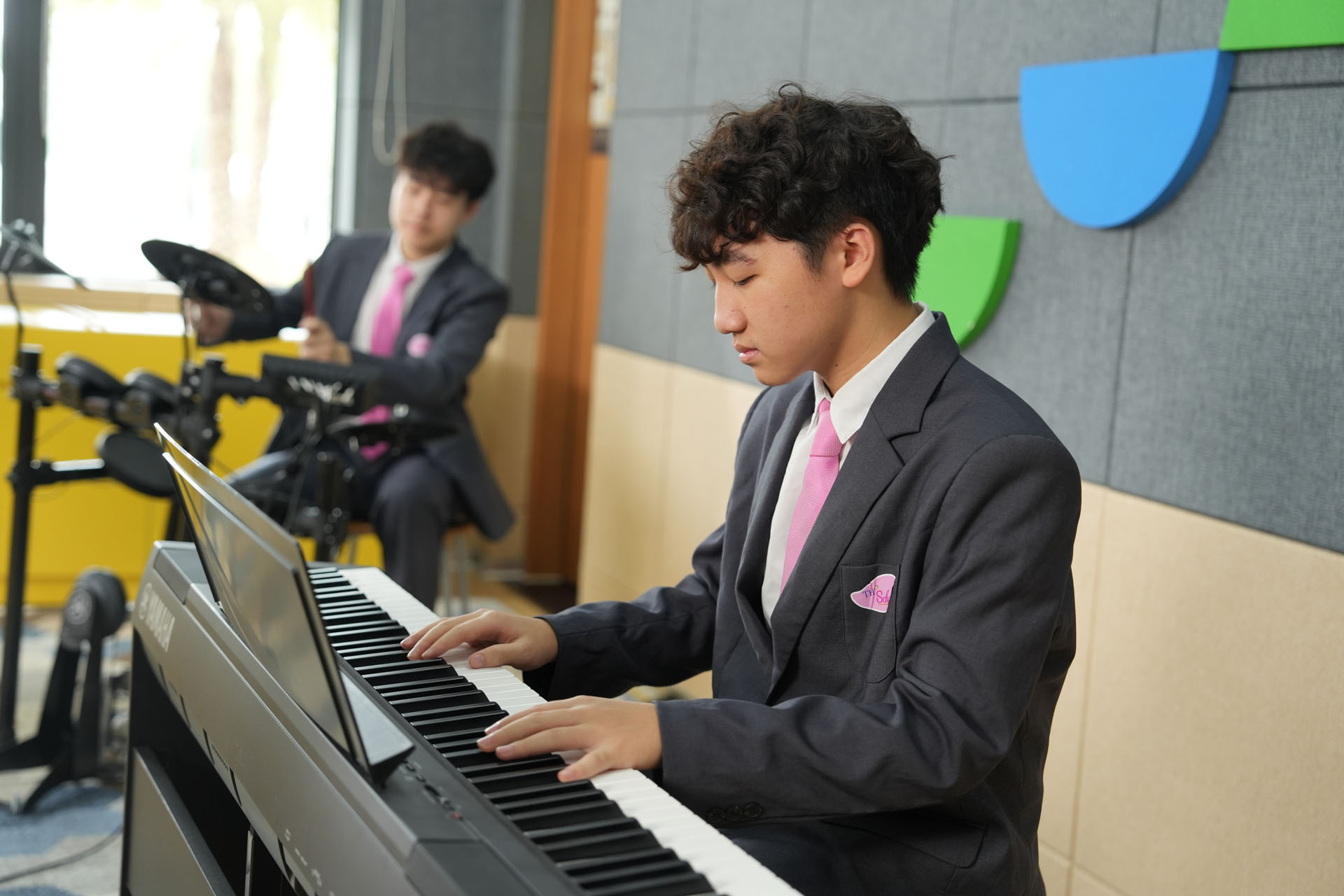 Music room