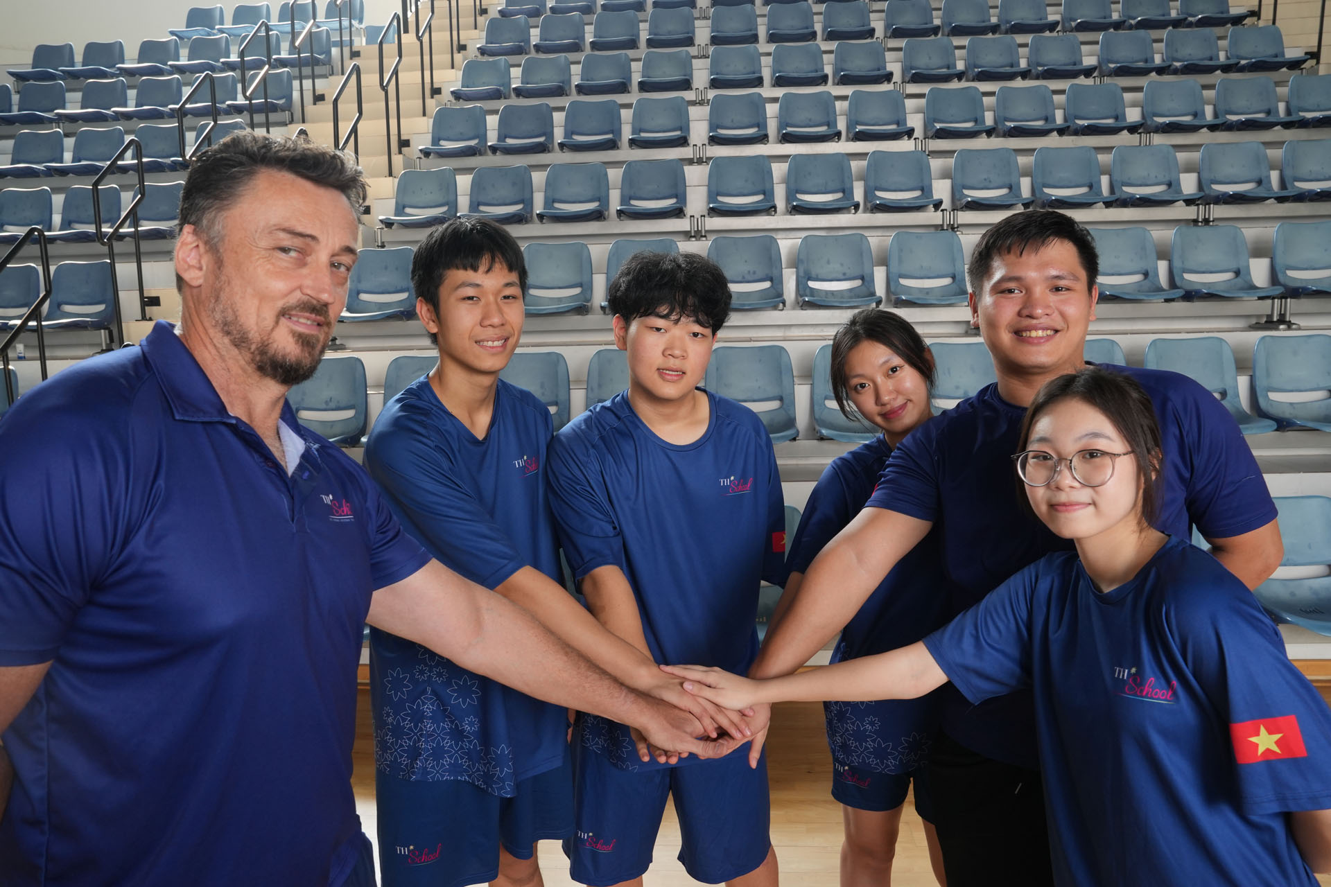 The multi-purpose sport hall