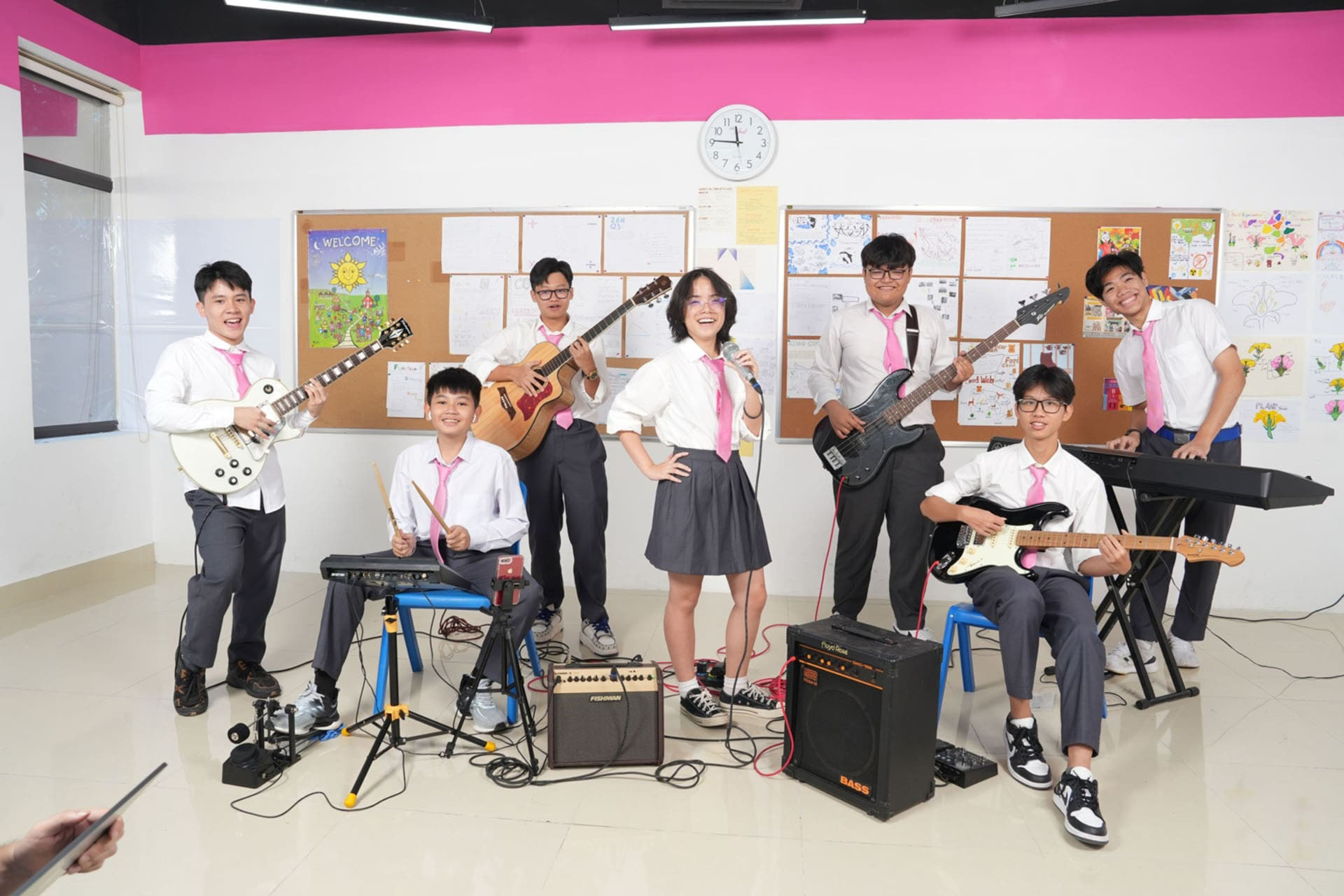 Music room