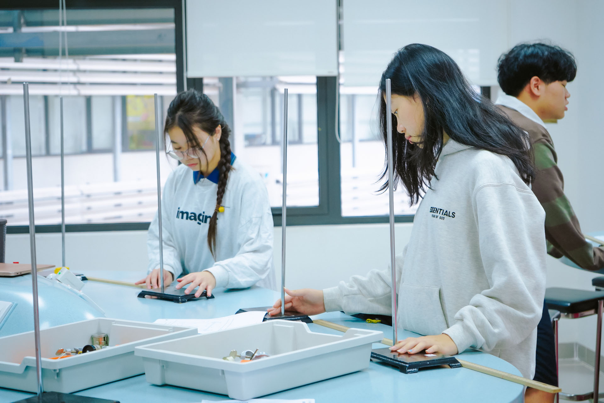 Science laboratory