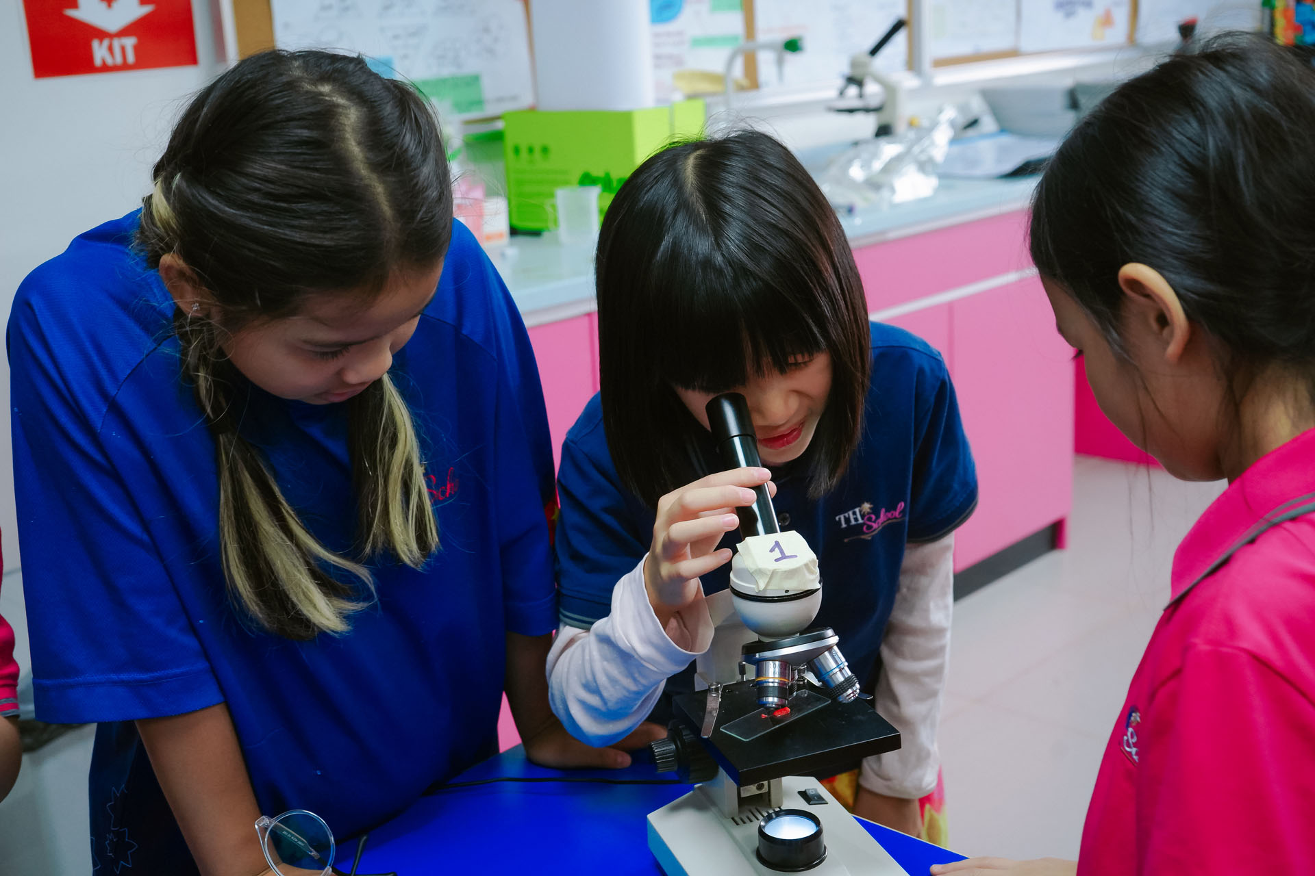 Science laboratory