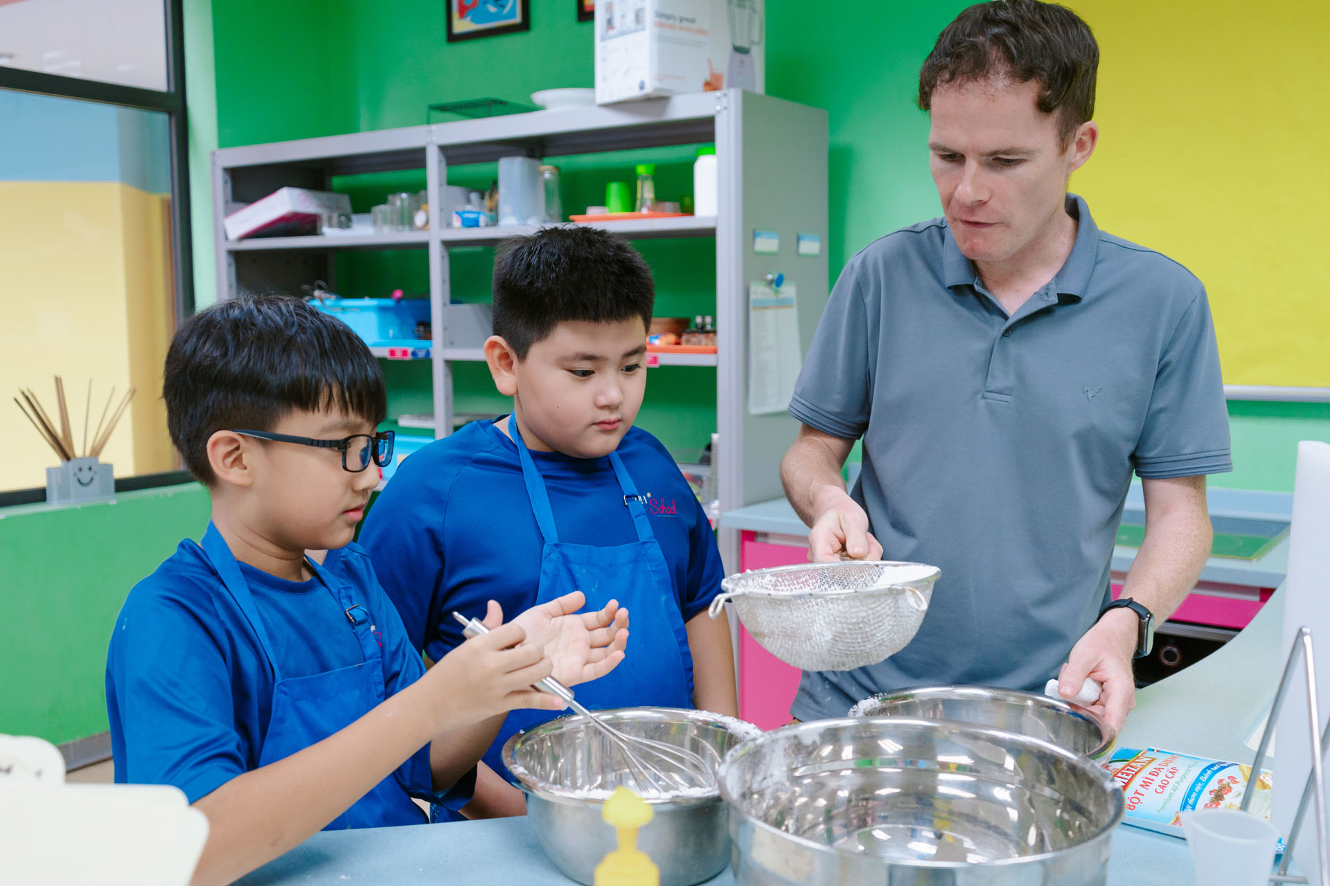 Food Lab