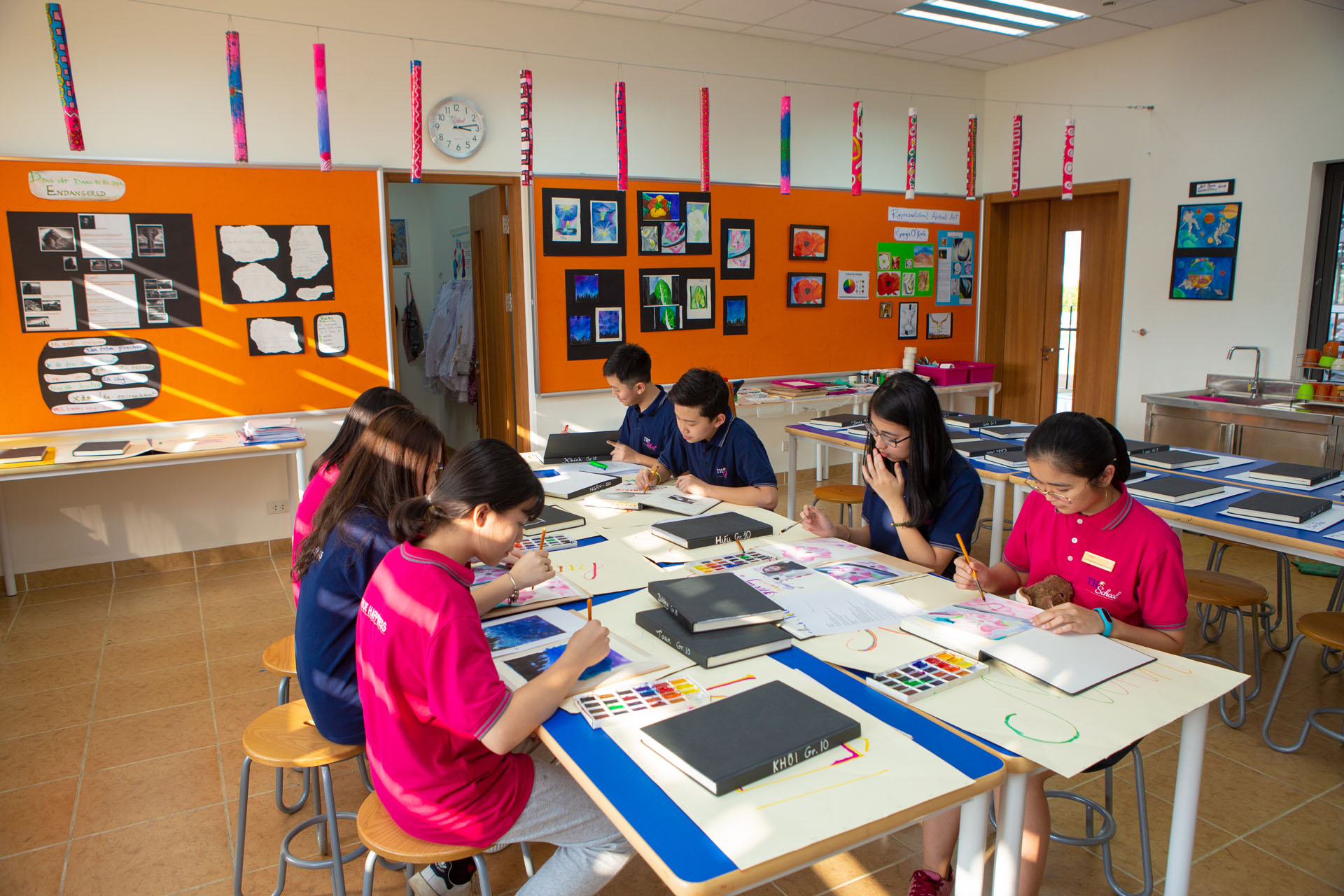 Art Room