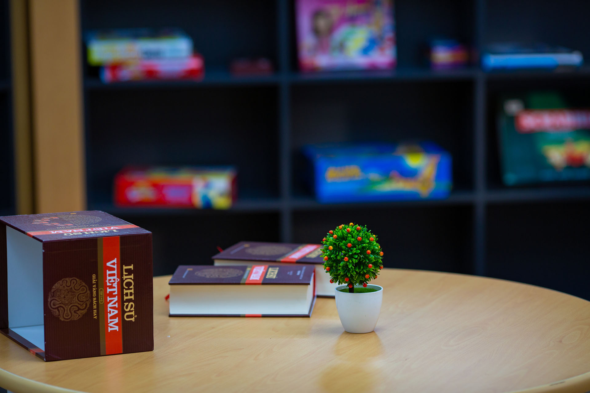 Library