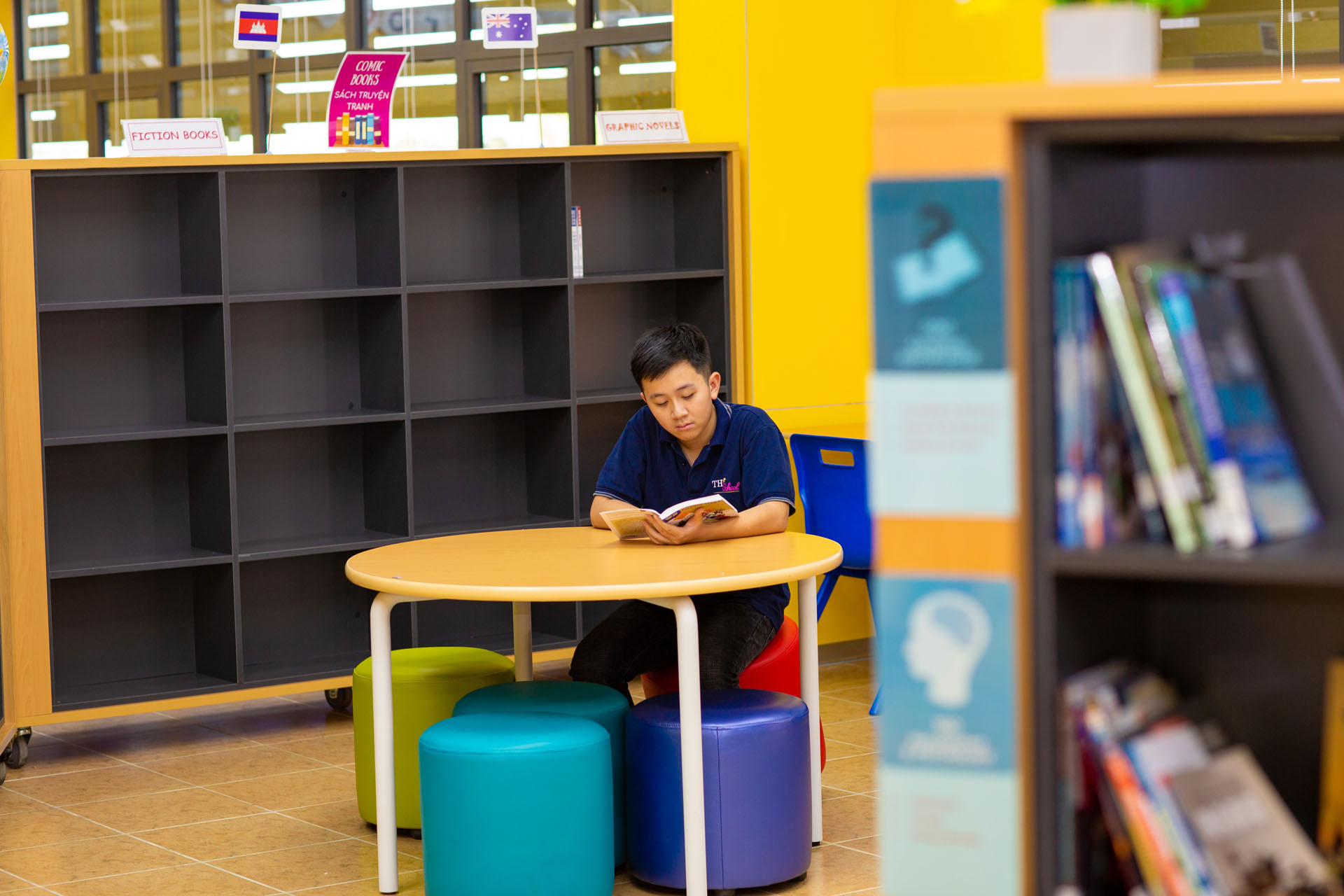Library