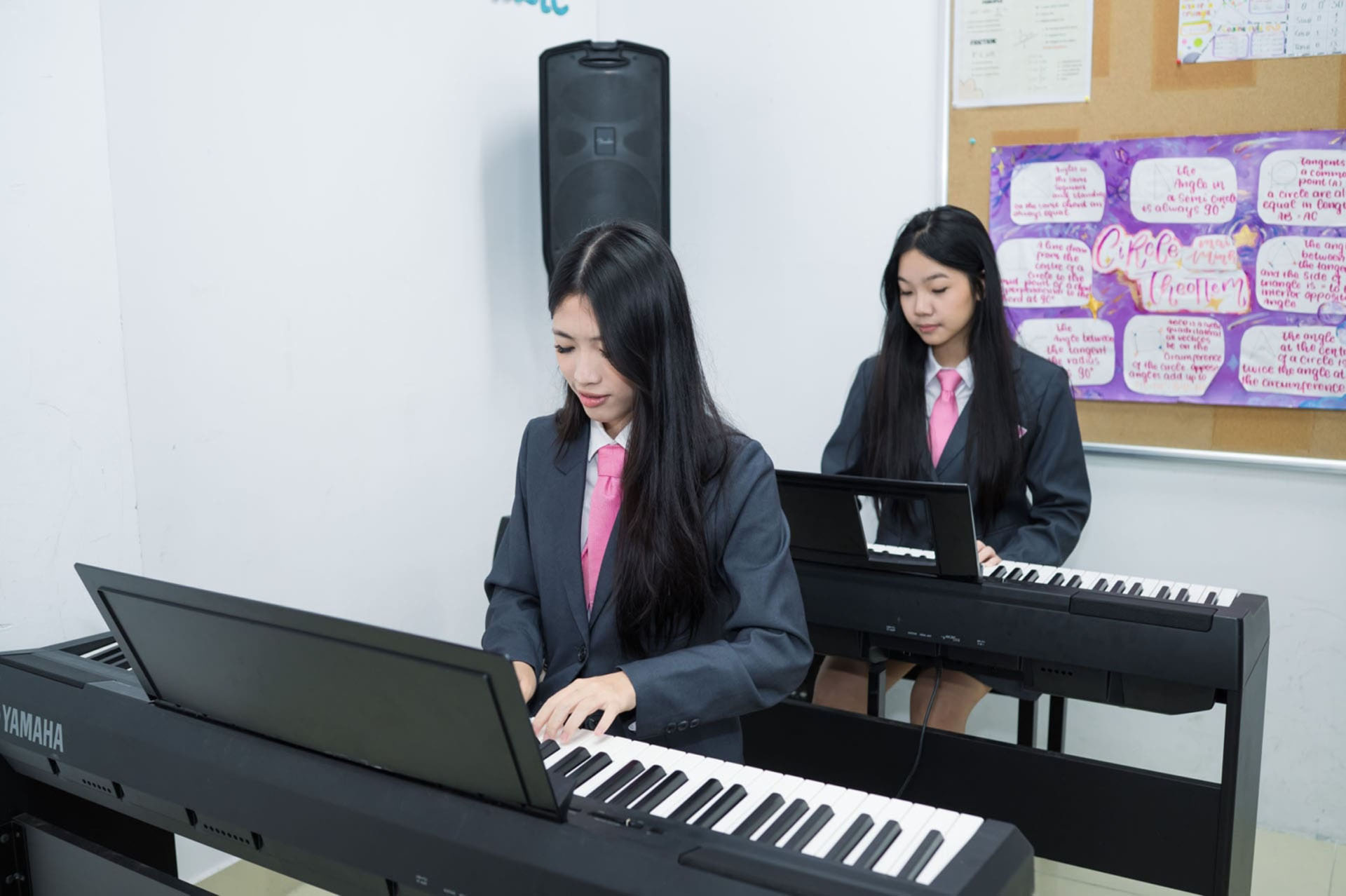 Music room