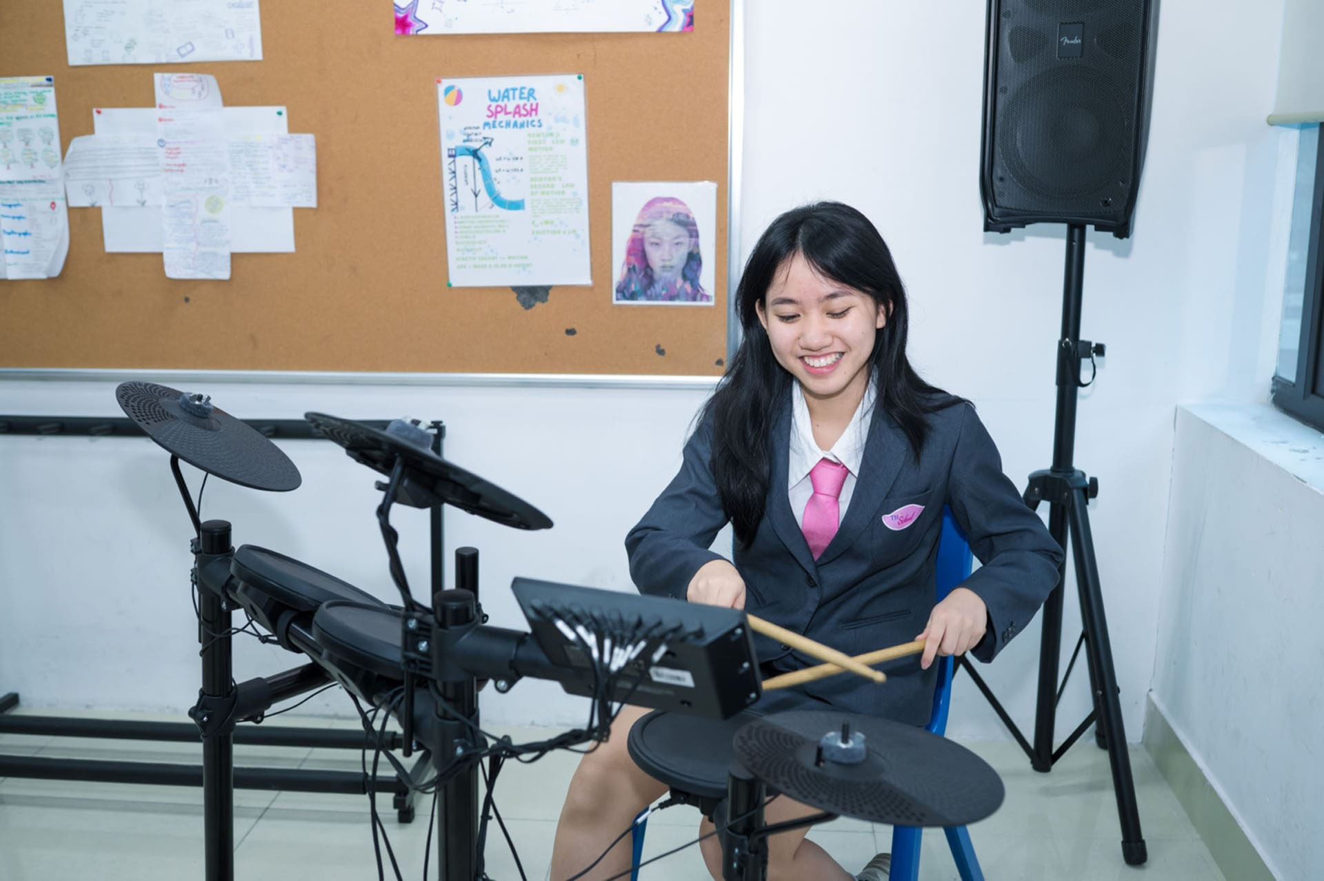 Music room