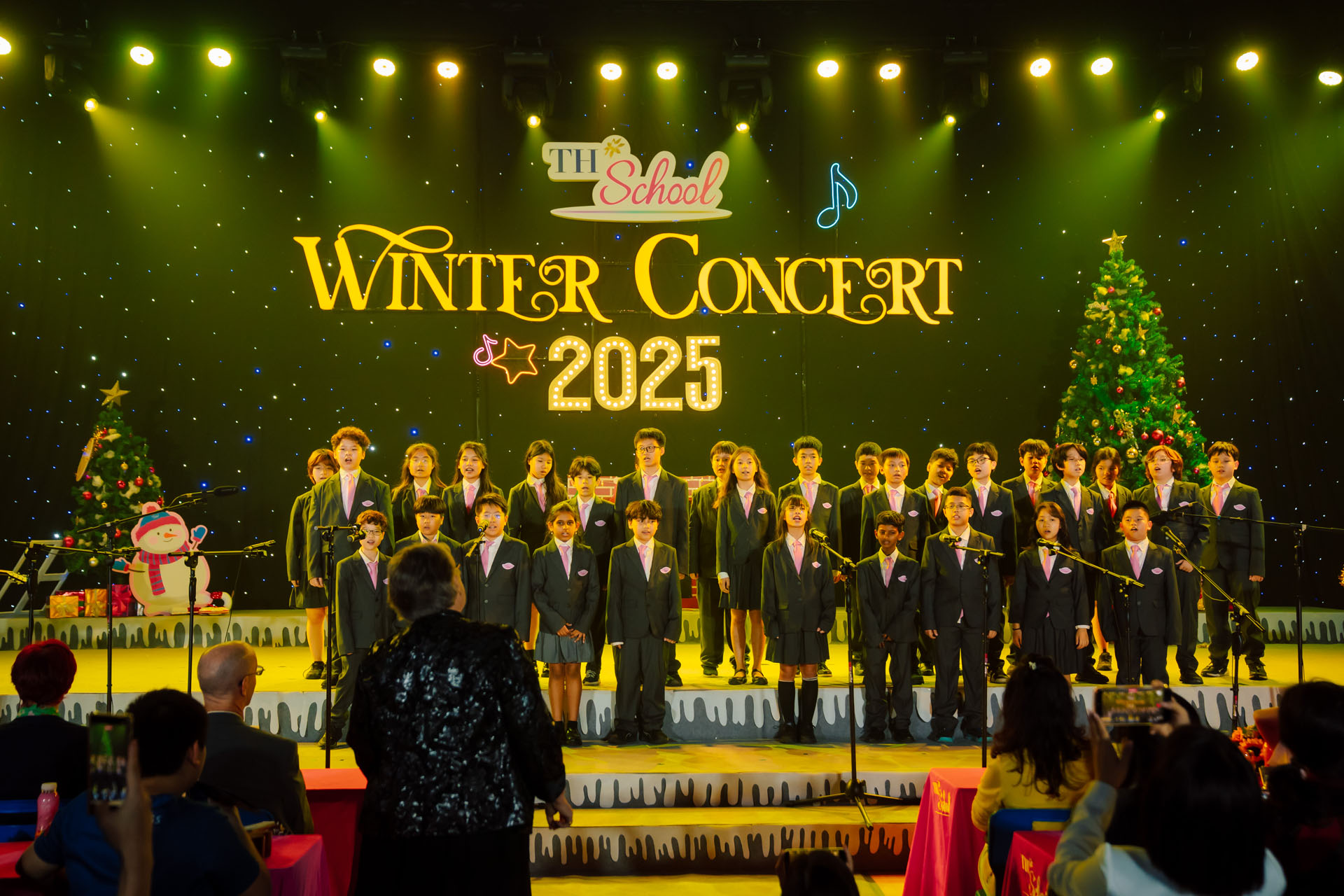 Winter Concert 2025