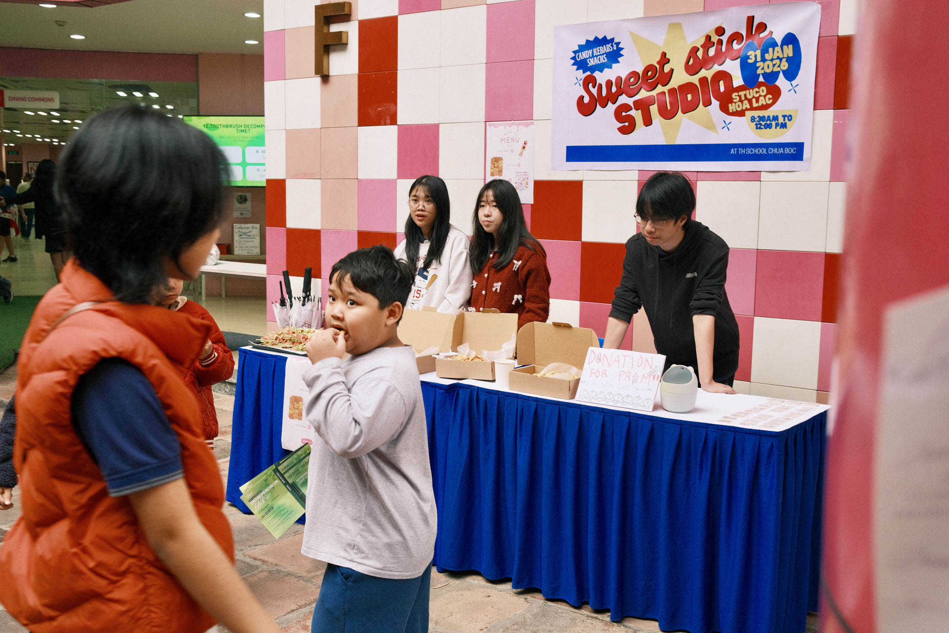 Entrepreneur Fair 2026