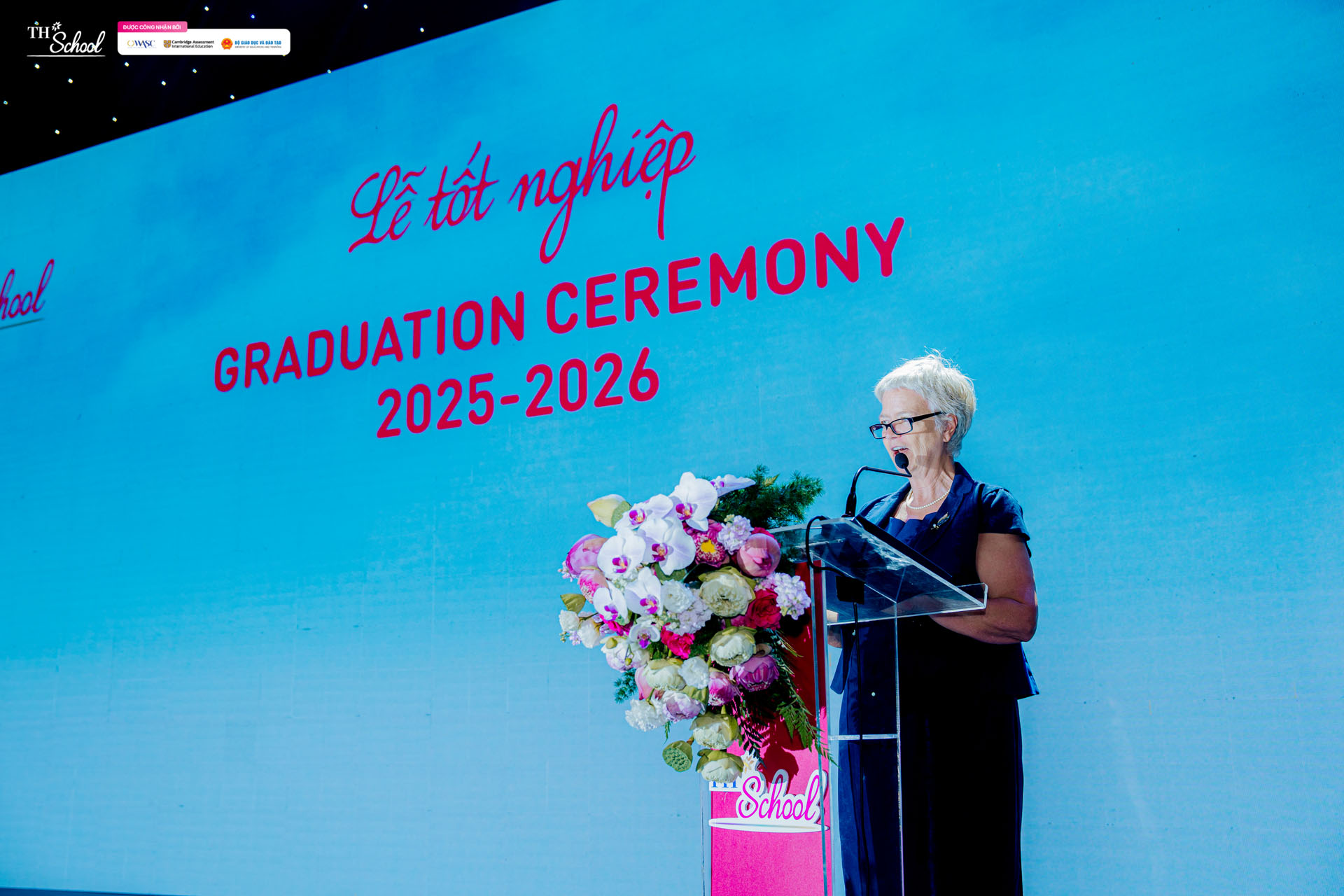 Kindergarten & Primary Graduation 2026