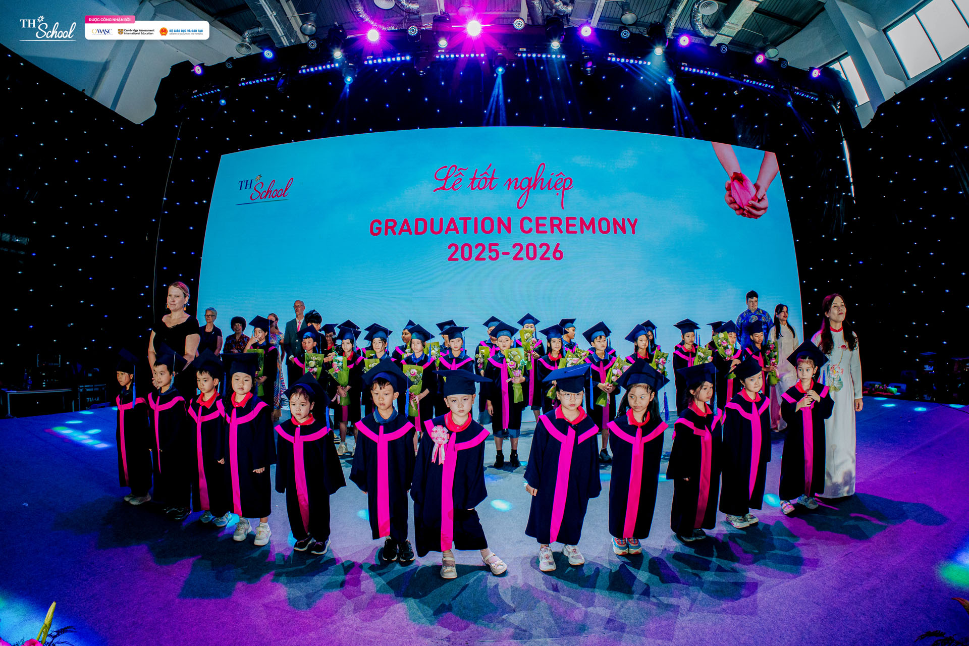 Kindergarten & Primary Graduation 2026