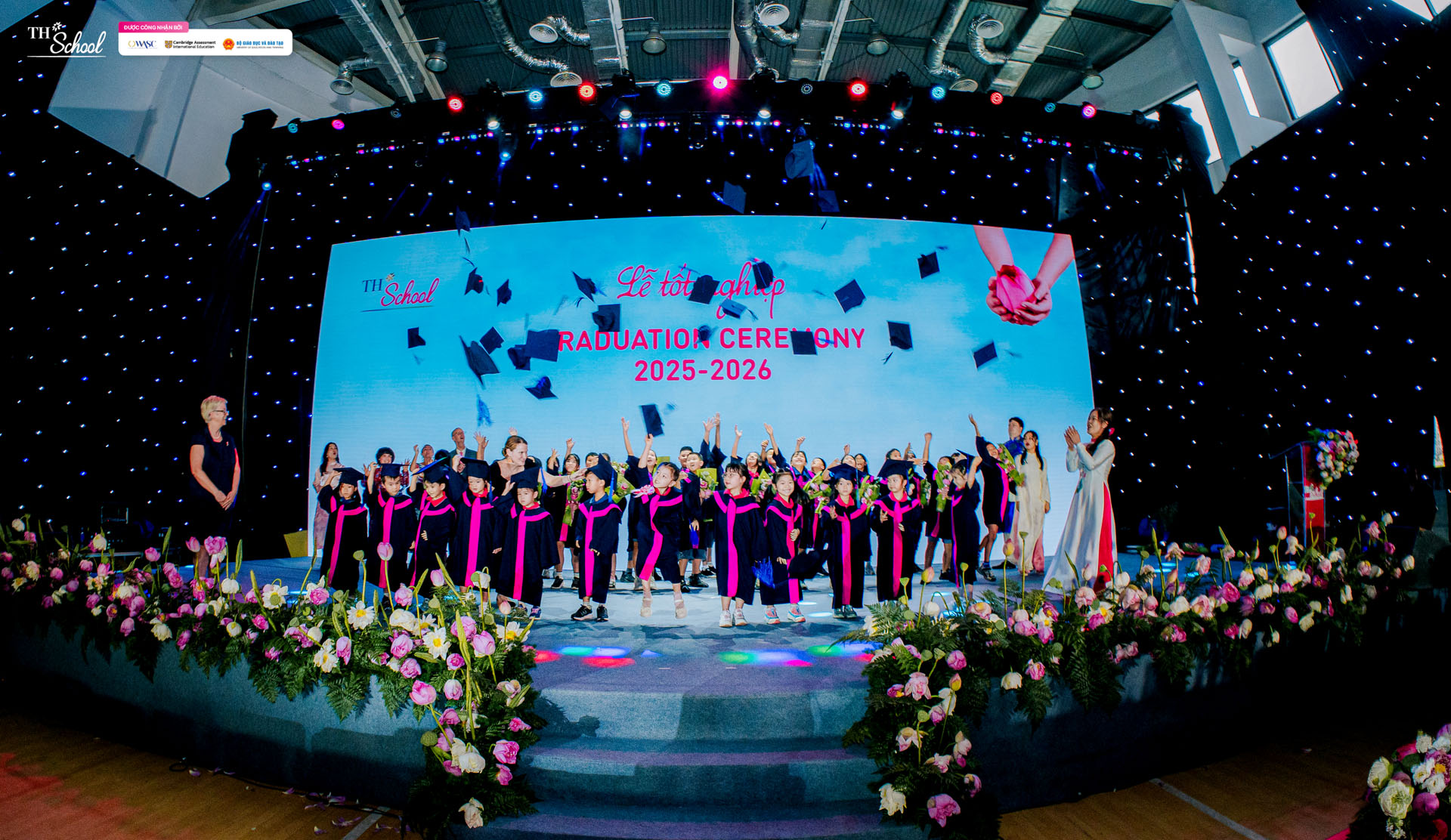 Kindergarten & Primary Graduation 2026