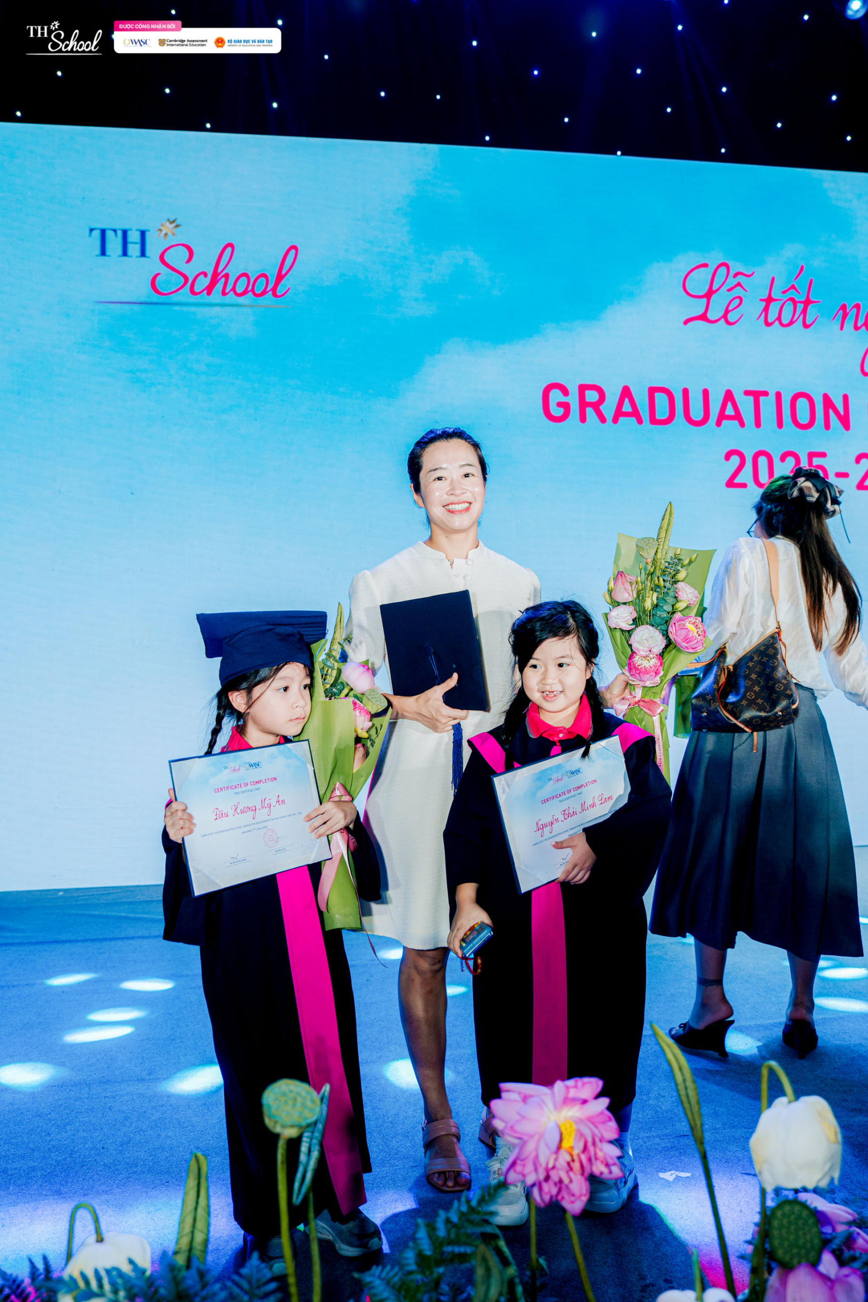 Kindergarten & Primary Graduation 2026