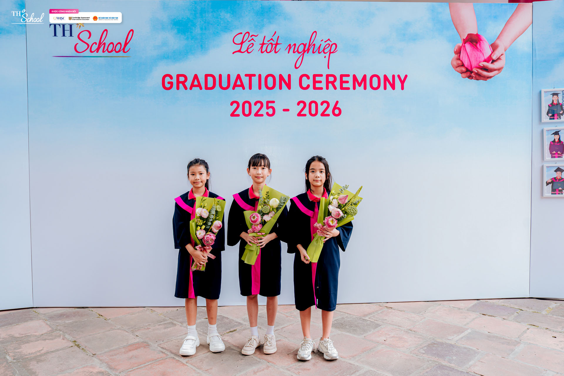 Kindergarten & Primary Graduation 2026