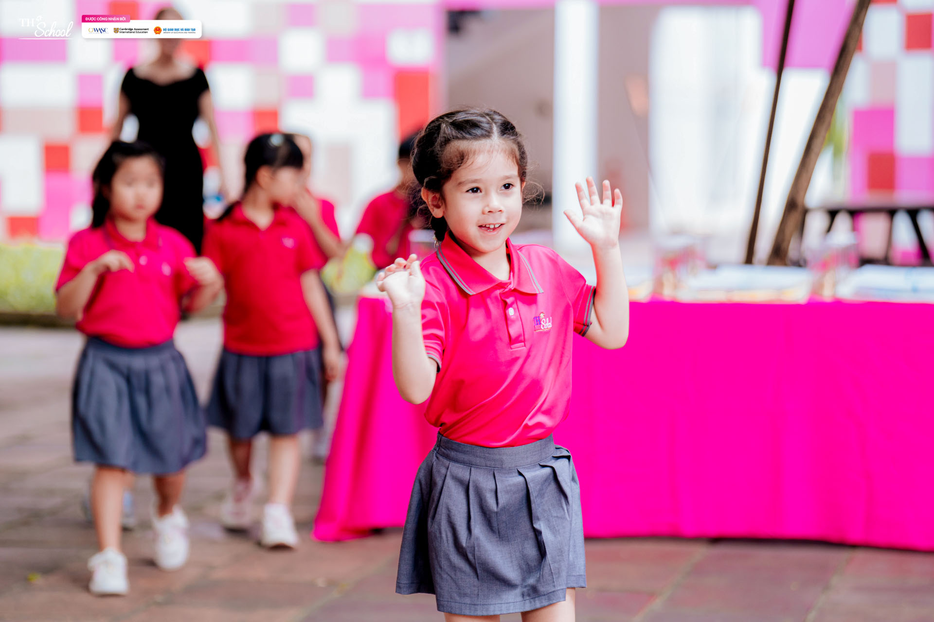 Kindergarten & Primary Graduation 2026