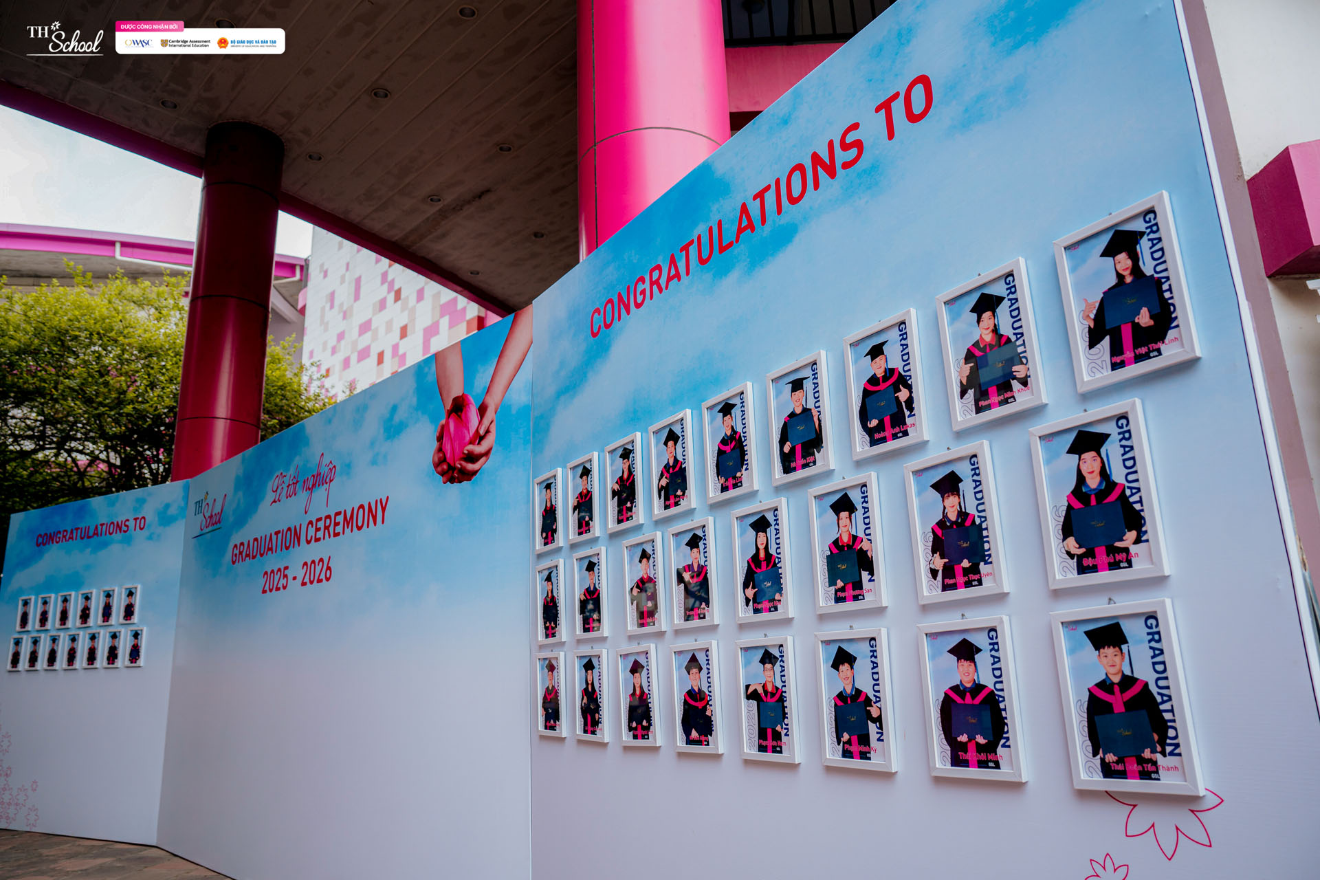 Kindergarten & Primary Graduation 2026