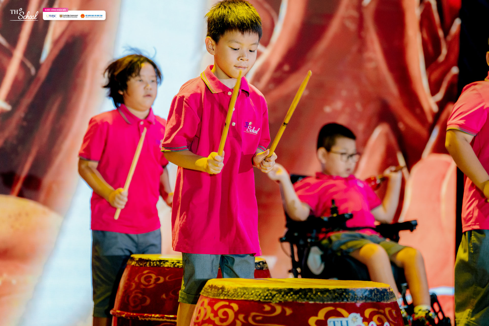 Kindergarten & Primary Graduation 2026