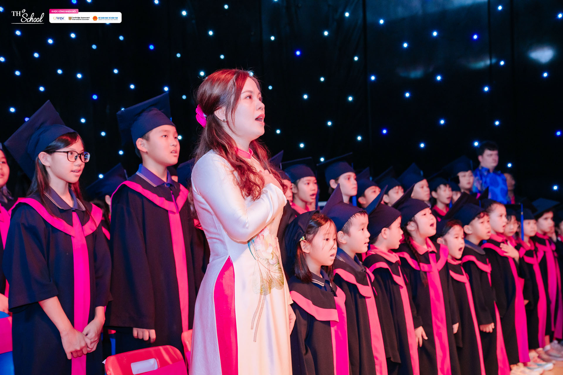 Kindergarten & Primary Graduation 2026