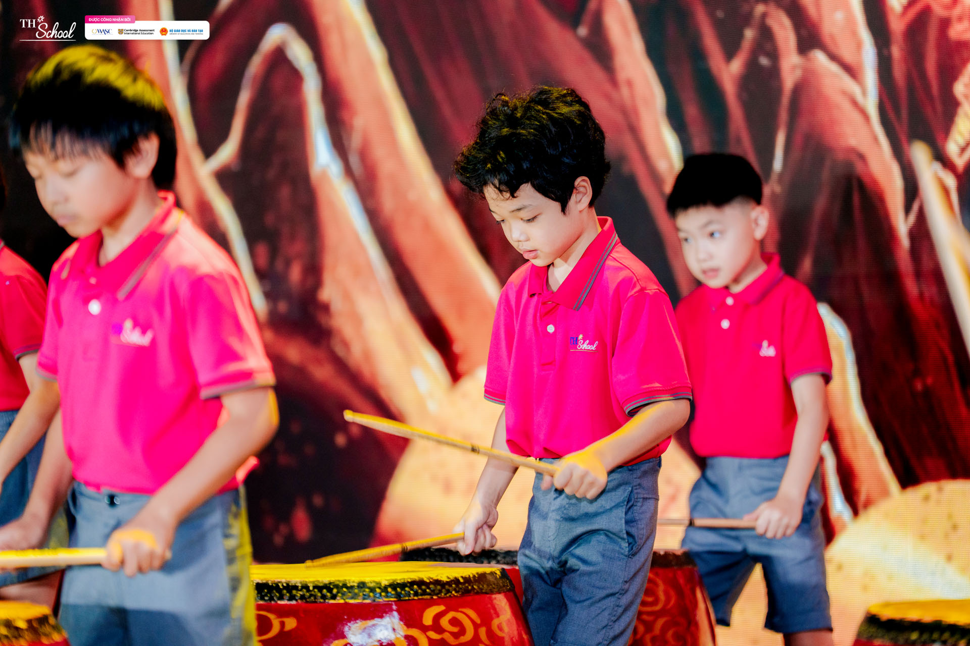 Kindergarten & Primary Graduation 2026
